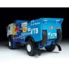 Zvezda 3657 Truck KAMAZ-43509 KAMAZ - MASTER 1/35